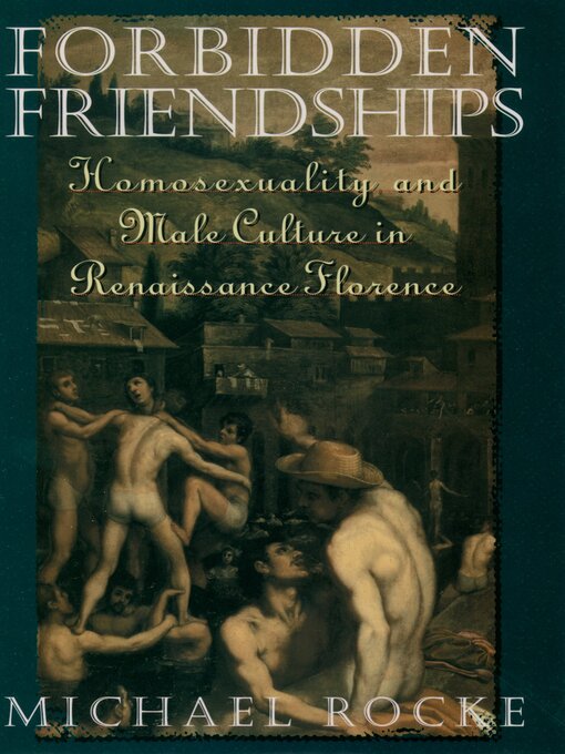 Title details for Forbidden Friendships by Michael Rocke - Wait list